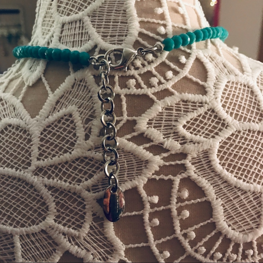 💙Necklace - Picture 3 of 3